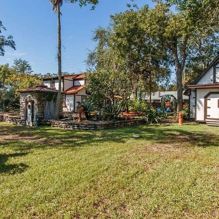 Garten Haus Jacksonville Bagian luar foto