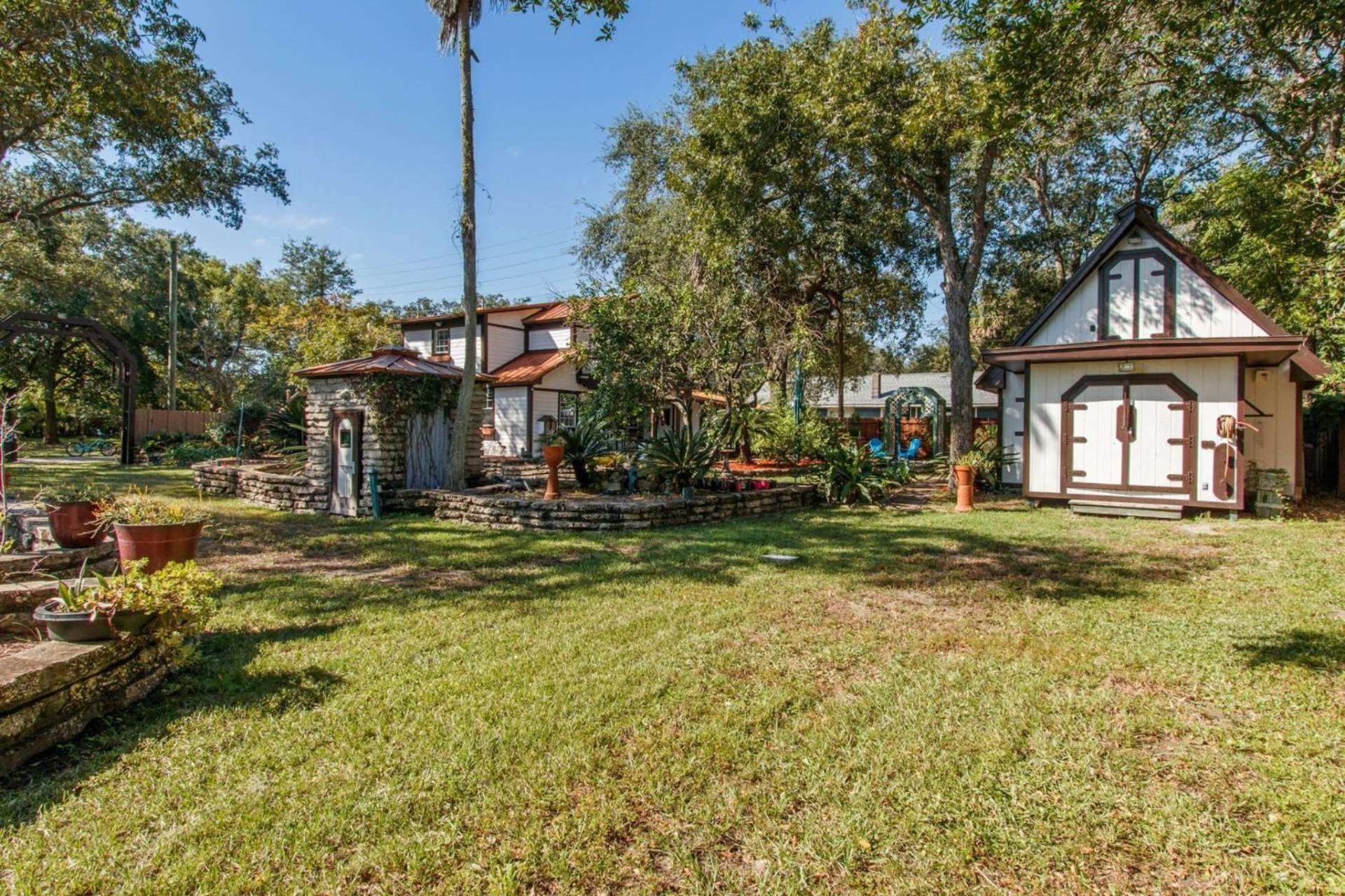 Garten Haus Jacksonville Bagian luar foto