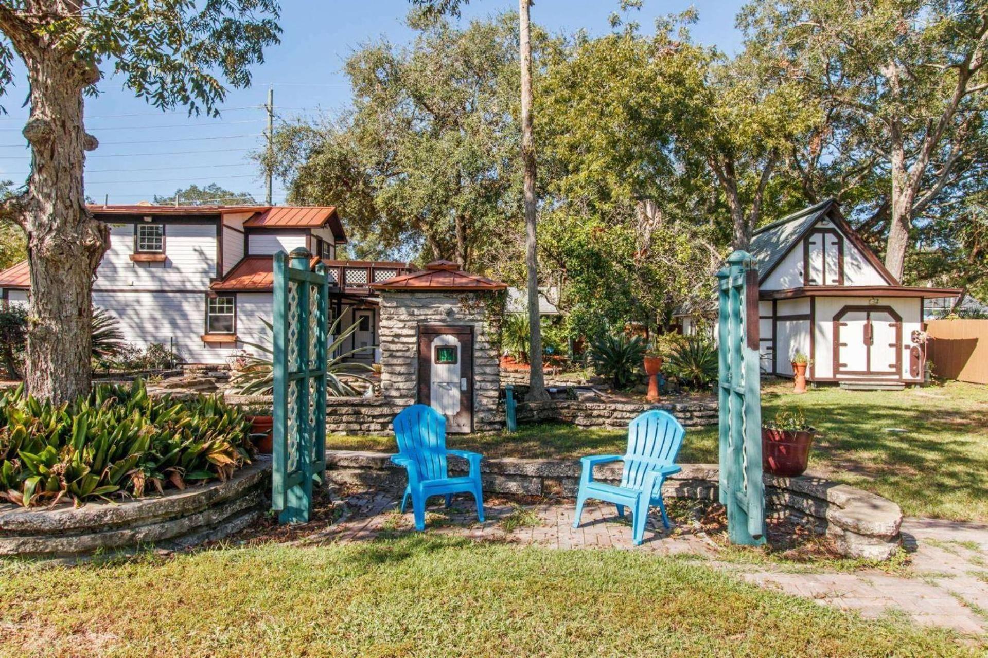 Garten Haus Jacksonville Bagian luar foto