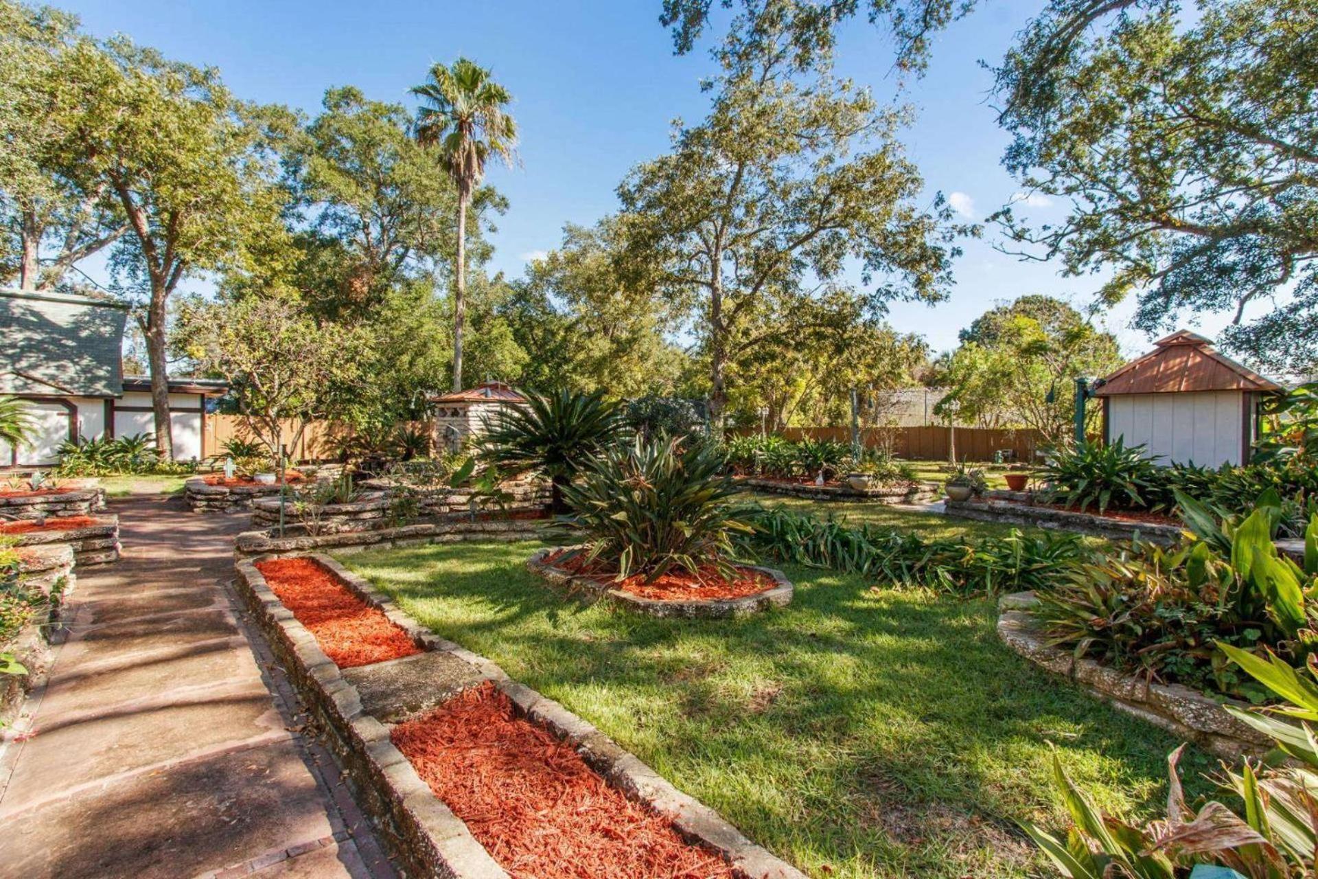 Garten Haus Jacksonville Bagian luar foto
