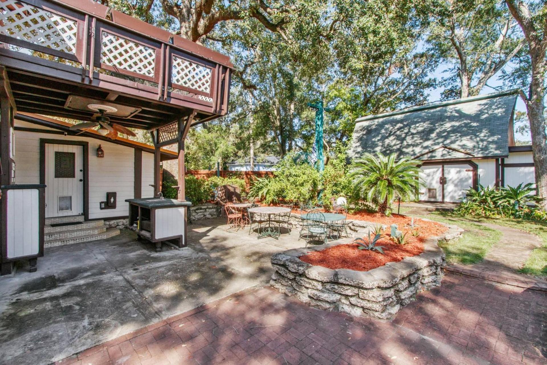 Garten Haus Jacksonville Bagian luar foto