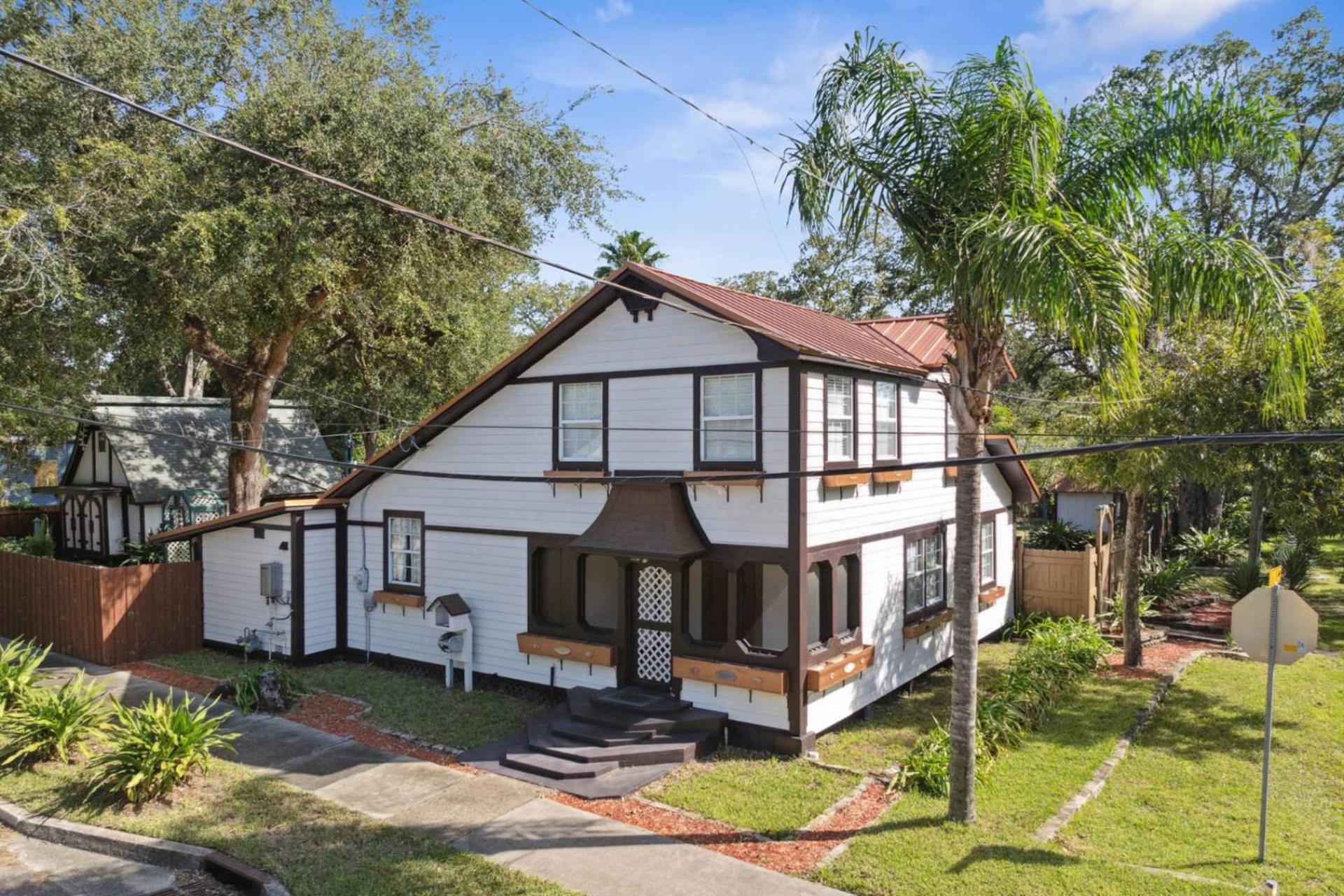 Garten Haus Jacksonville Bagian luar foto