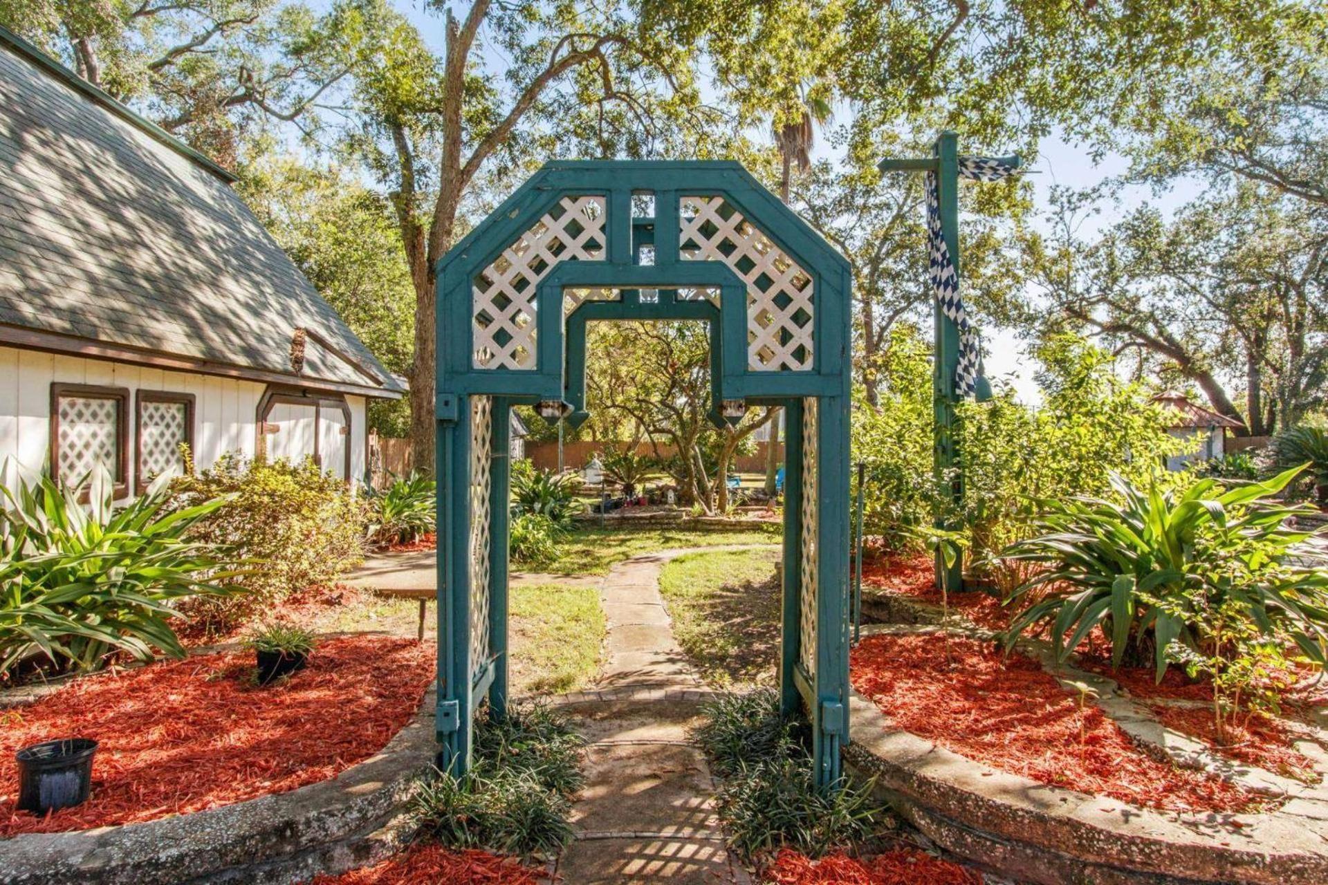 Garten Haus Jacksonville Bagian luar foto
