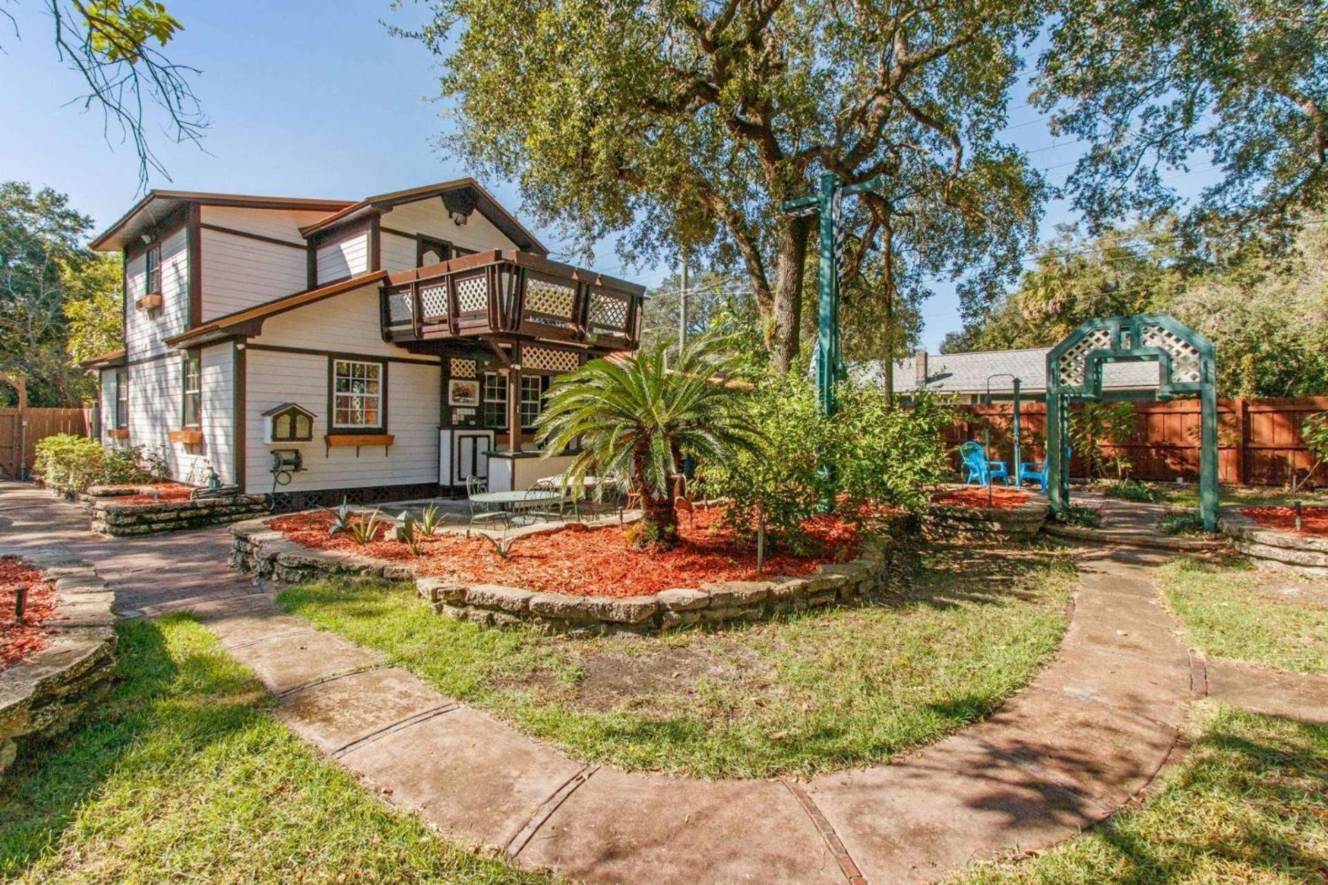 Garten Haus Jacksonville Bagian luar foto