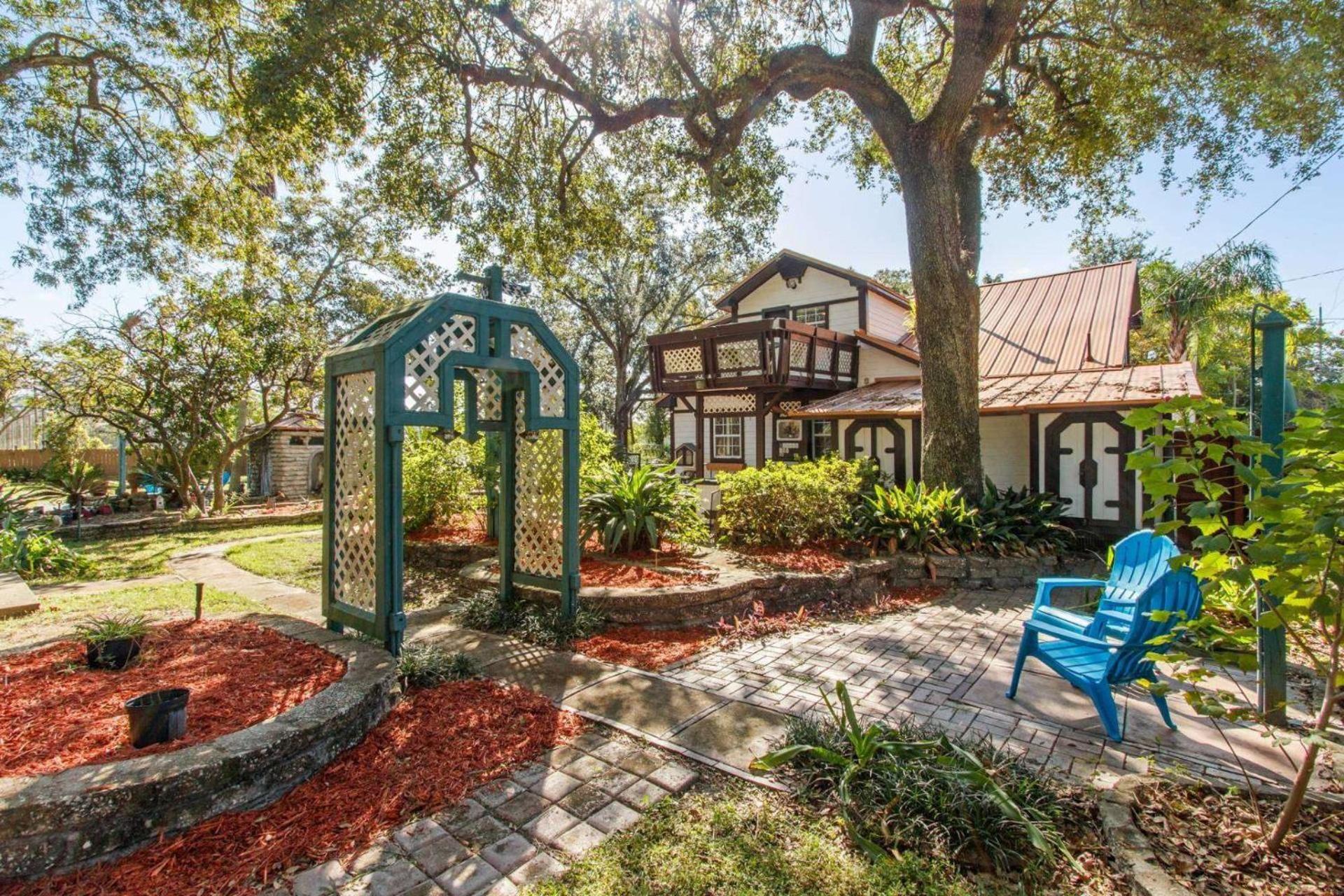 Garten Haus Jacksonville Bagian luar foto
